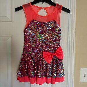 Weissman Dance Costume